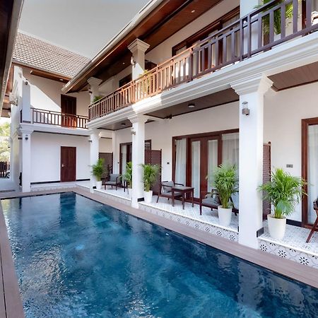 Cozy An Boutique Hotel Luangprabang ภายนอก รูปภาพ