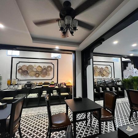 Cozy An Boutique Hotel Luangprabang ภายนอก รูปภาพ
