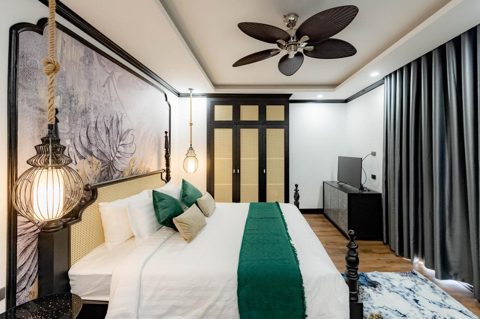 Cozy An Boutique Hotel Luangprabang ภายนอก รูปภาพ