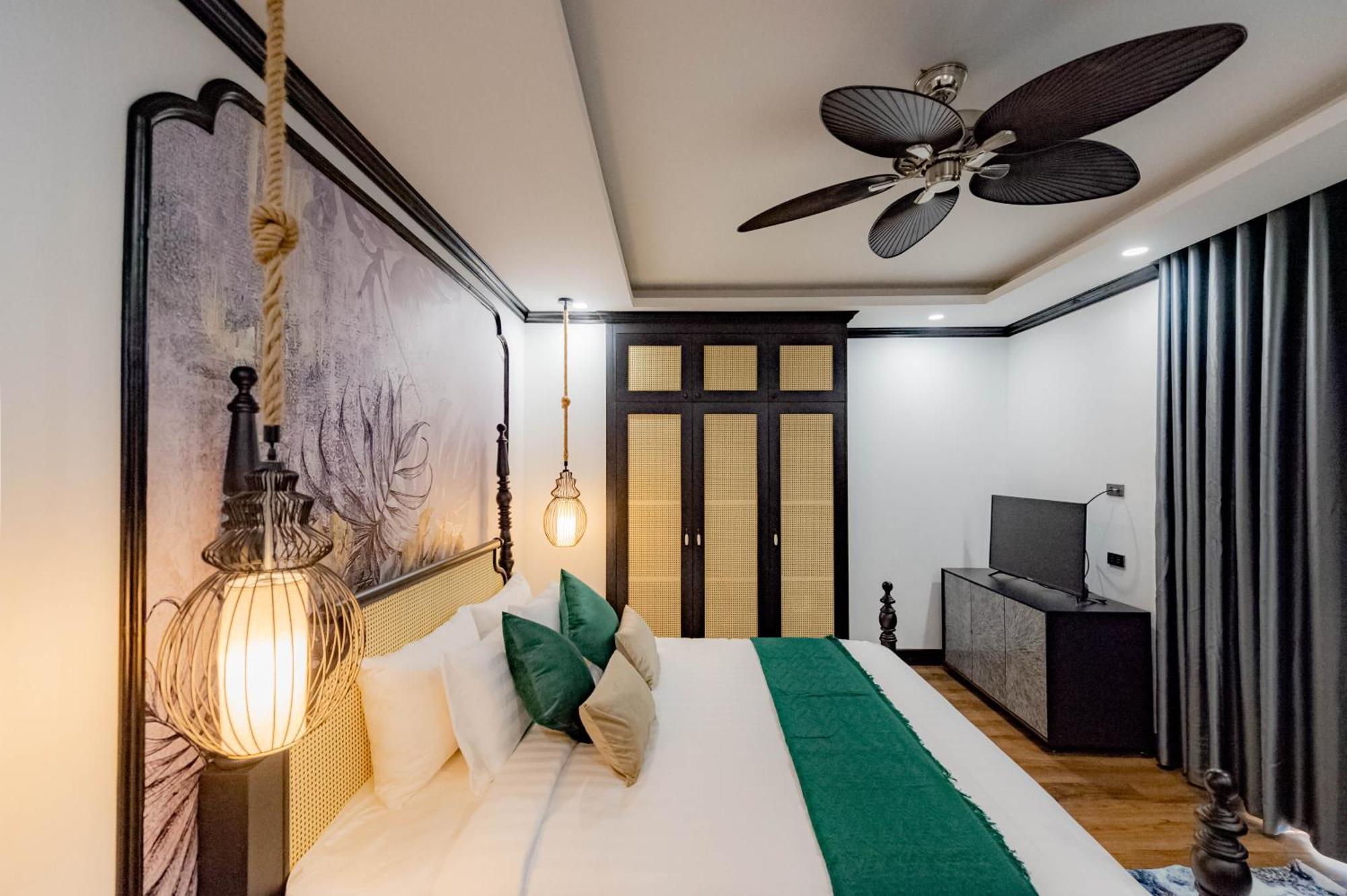 Cozy An Boutique Hotel Luangprabang ภายนอก รูปภาพ