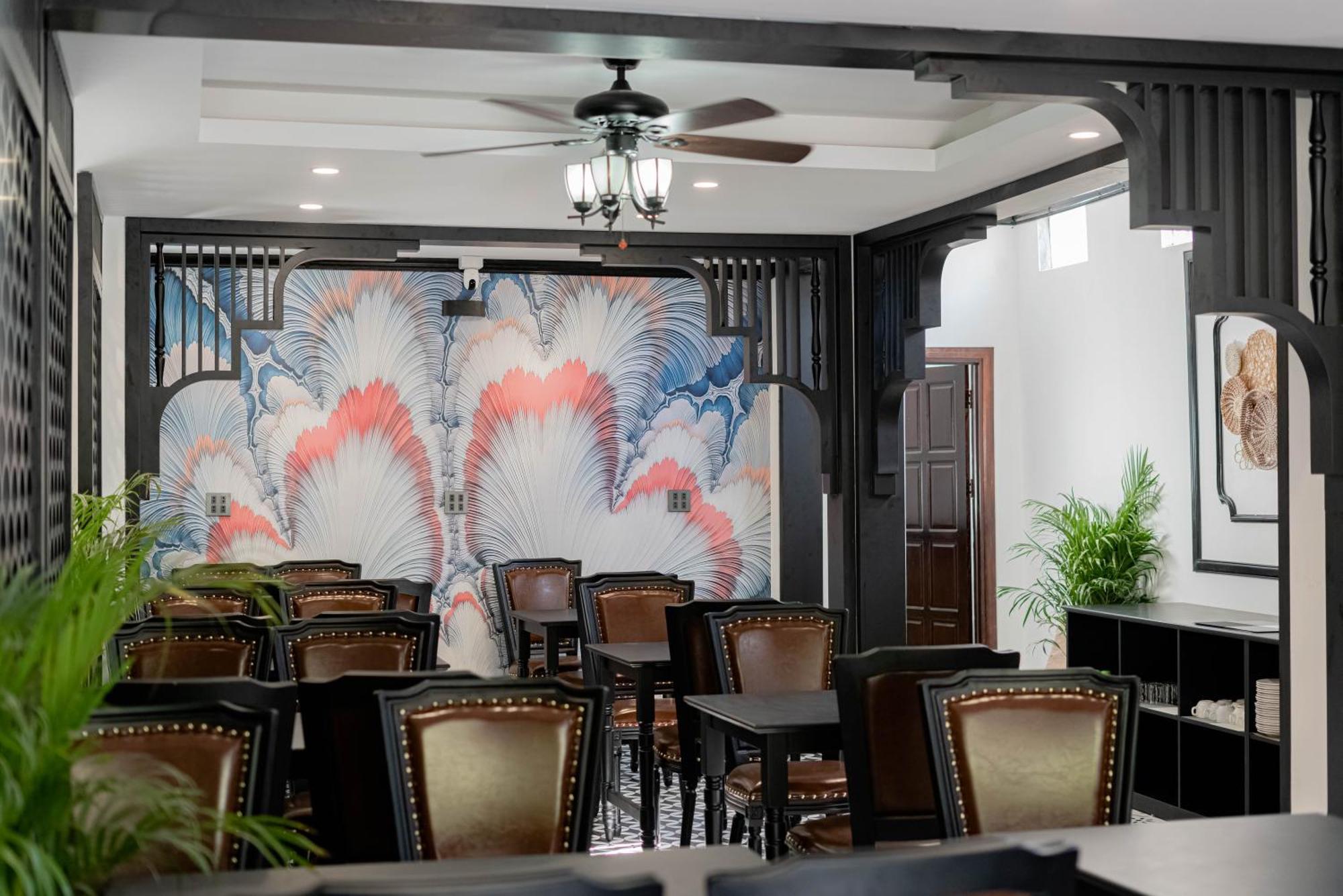 Cozy An Boutique Hotel Luangprabang ภายนอก รูปภาพ