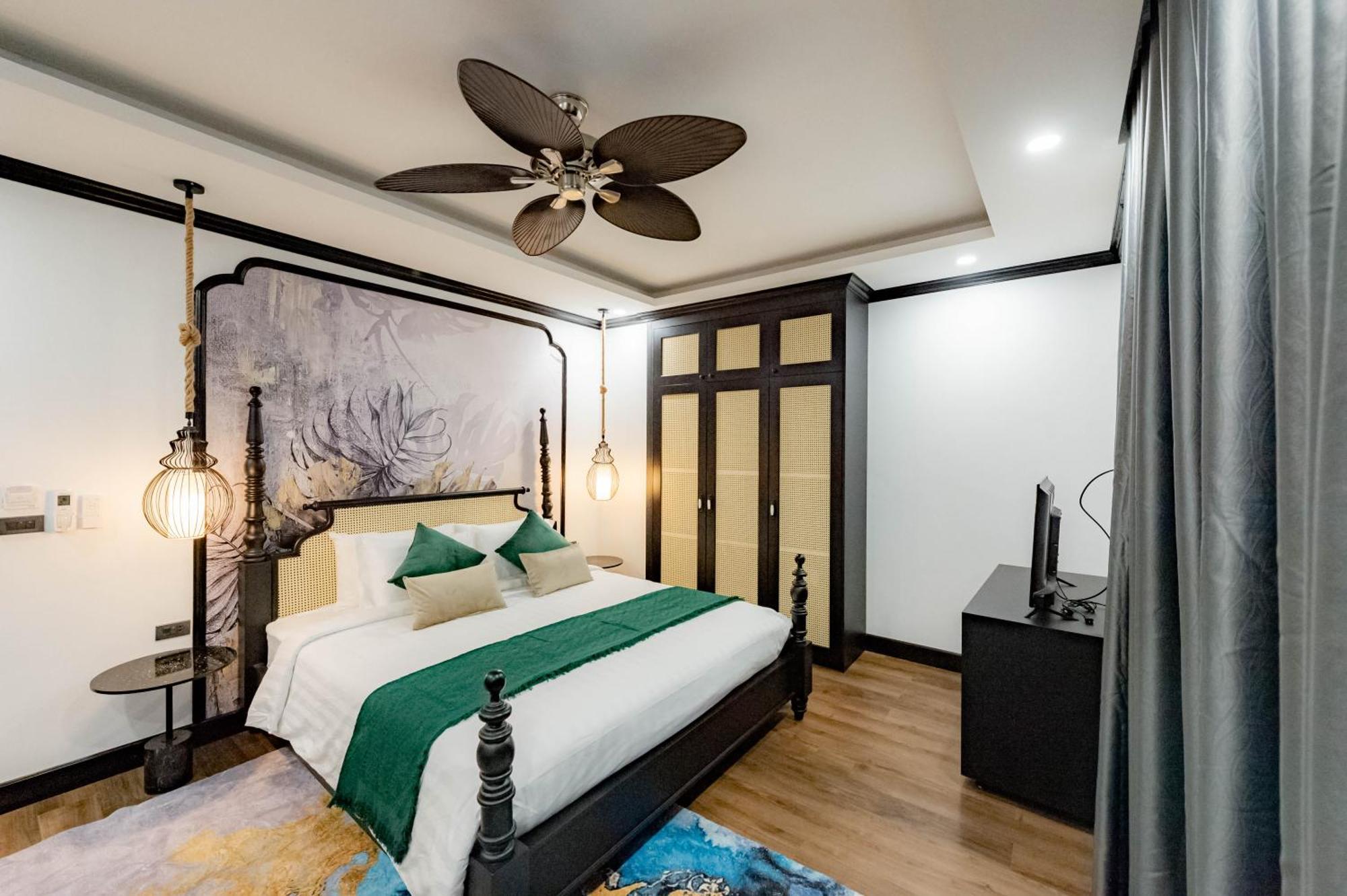 Cozy An Boutique Hotel Luangprabang ภายนอก รูปภาพ