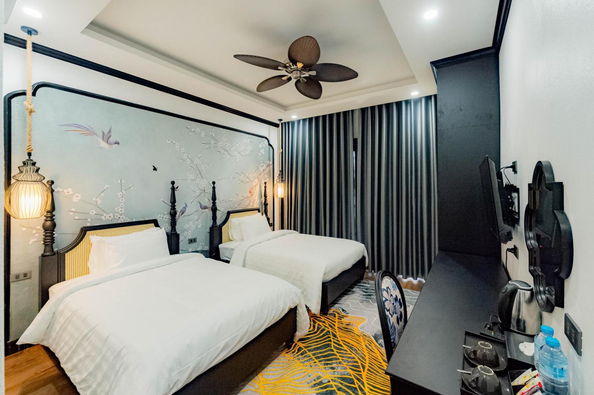 Cozy An Boutique Hotel Luangprabang ภายนอก รูปภาพ