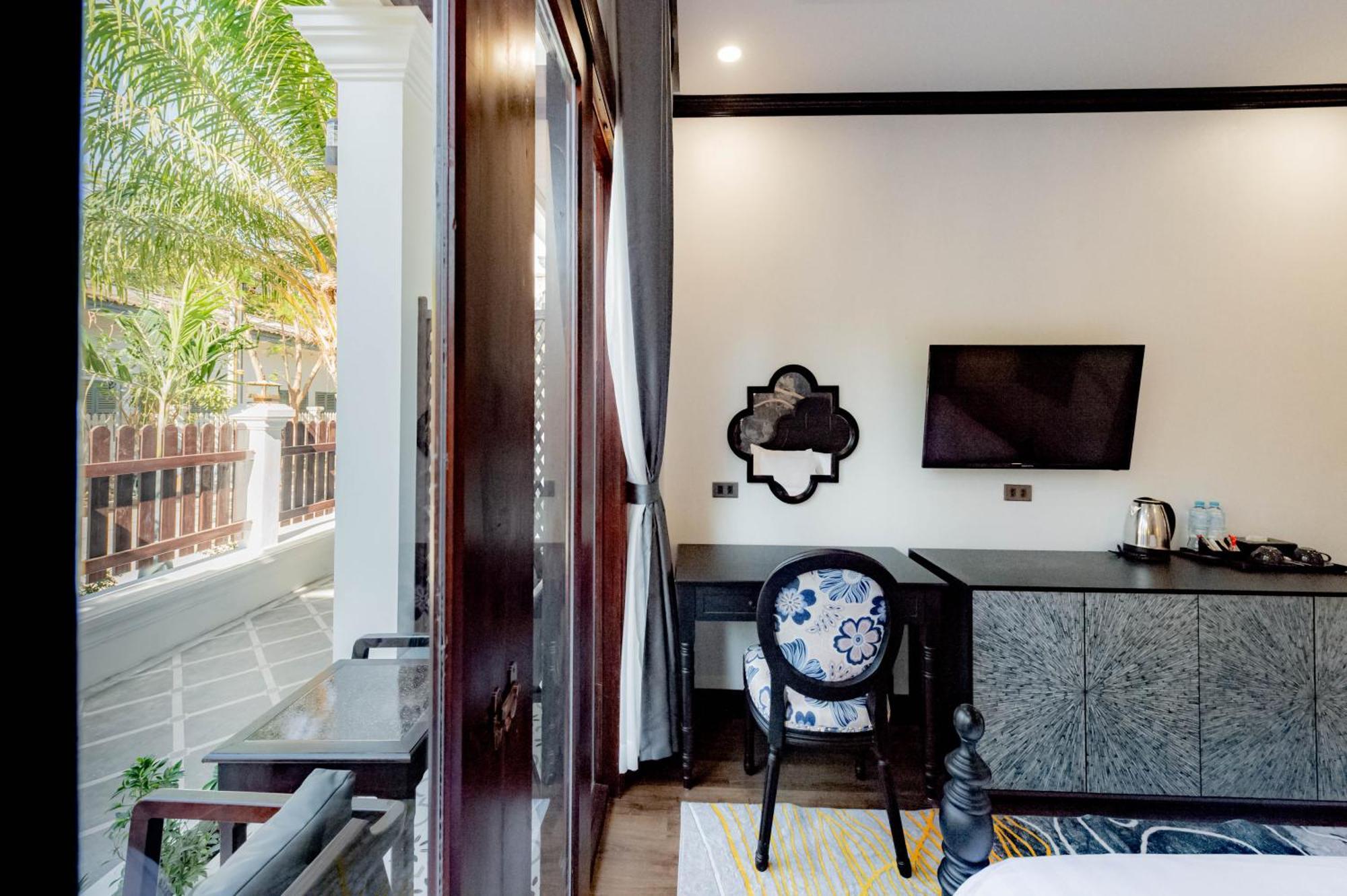 Cozy An Boutique Hotel Luangprabang ภายนอก รูปภาพ