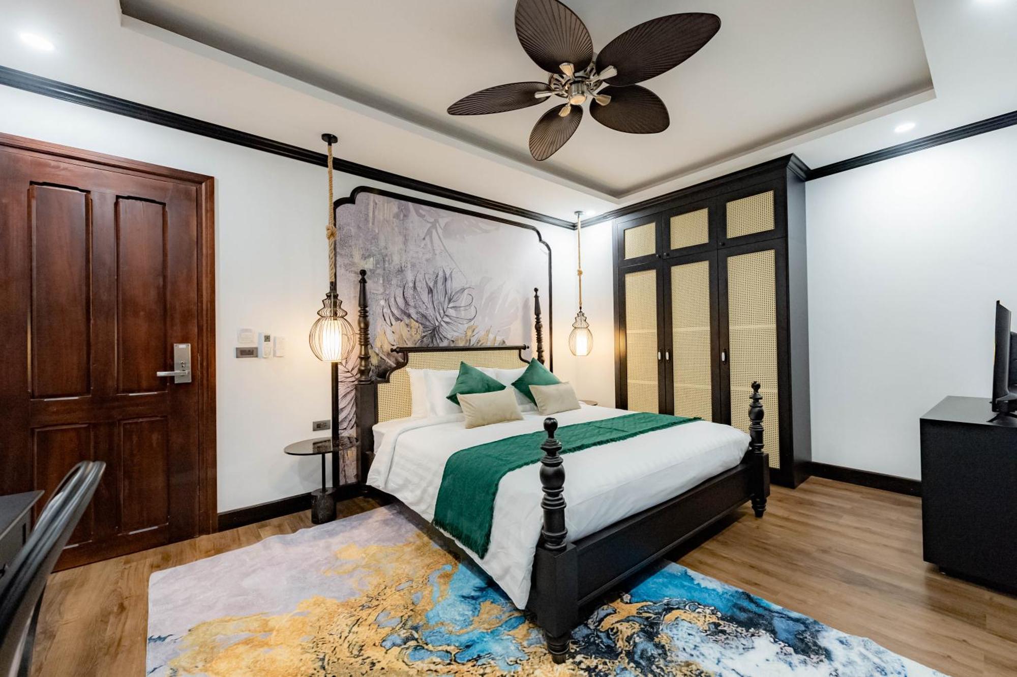 Cozy An Boutique Hotel Luangprabang ภายนอก รูปภาพ