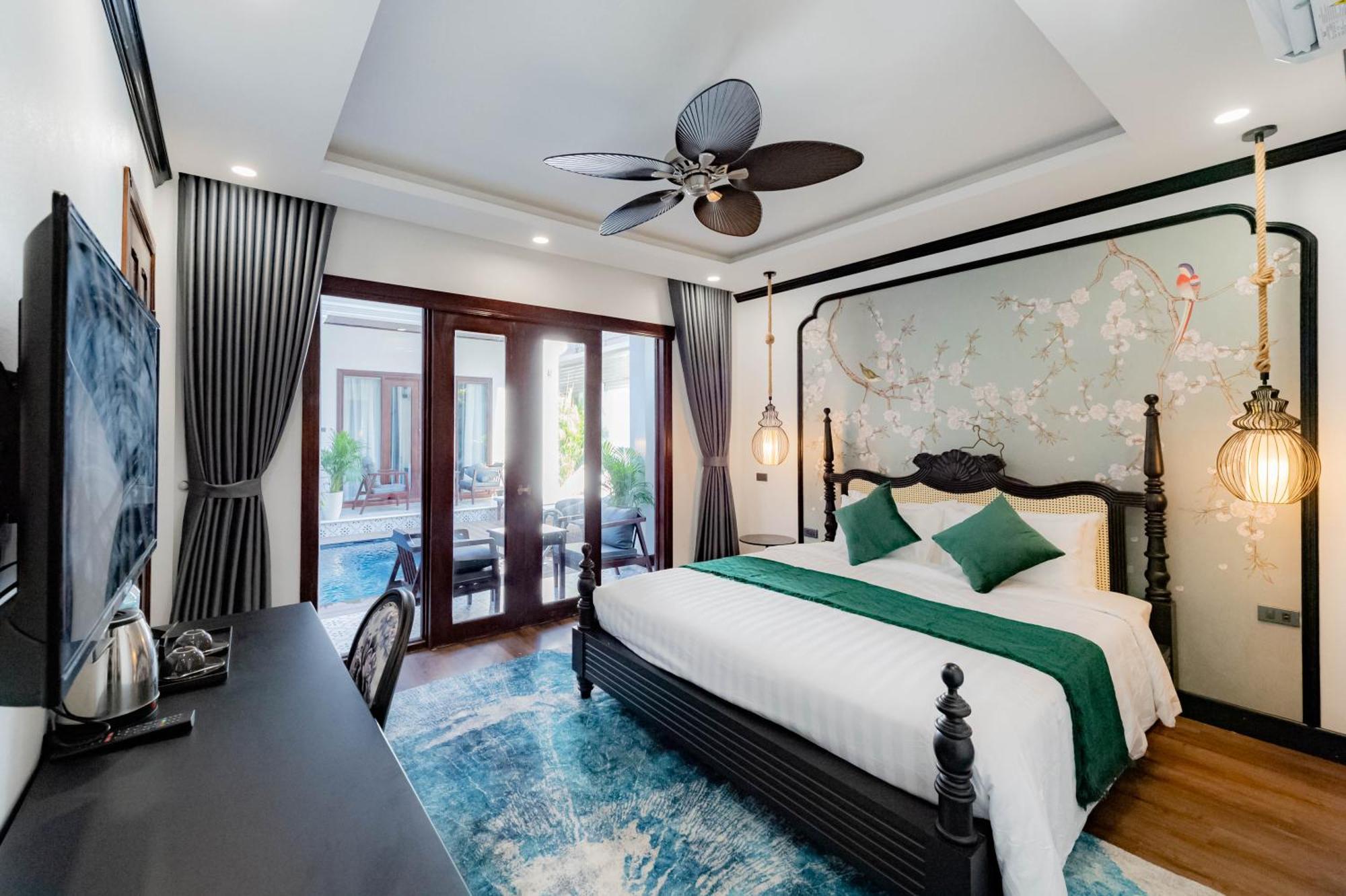 Cozy An Boutique Hotel Luangprabang ภายนอก รูปภาพ