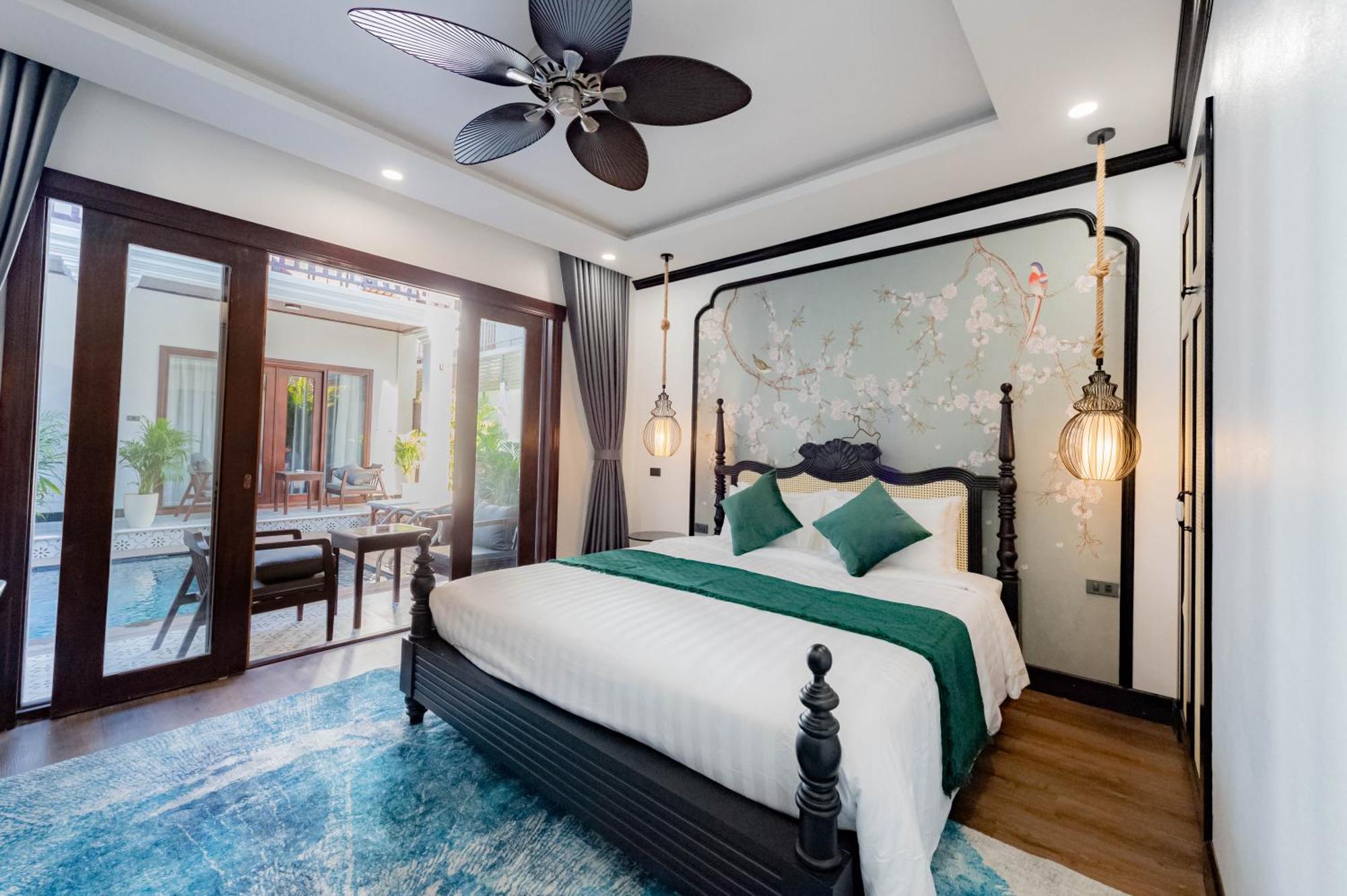 Cozy An Boutique Hotel Luangprabang ภายนอก รูปภาพ