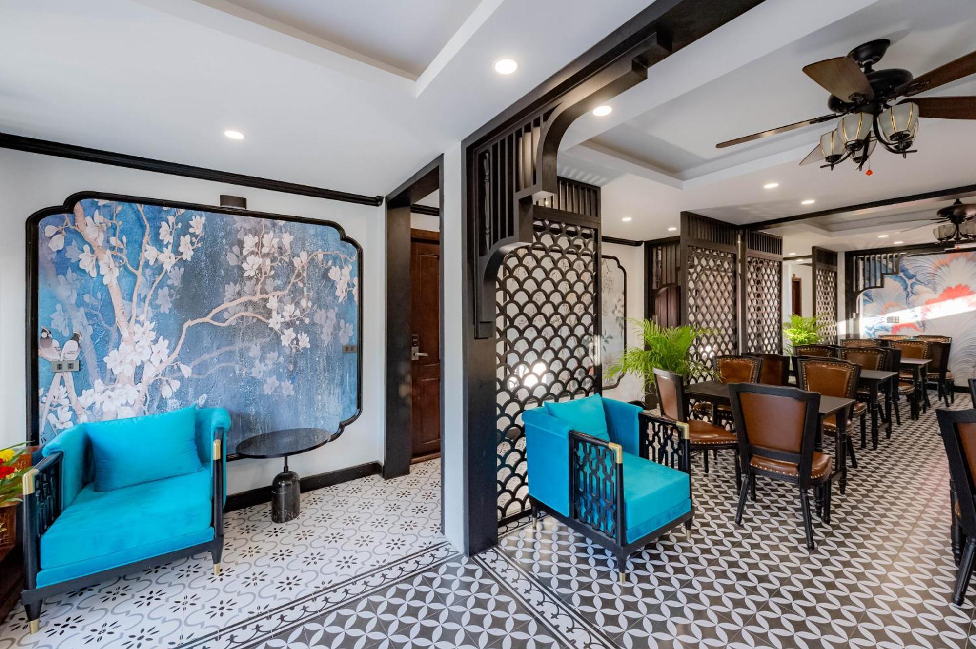 Cozy An Boutique Hotel Luangprabang ภายนอก รูปภาพ