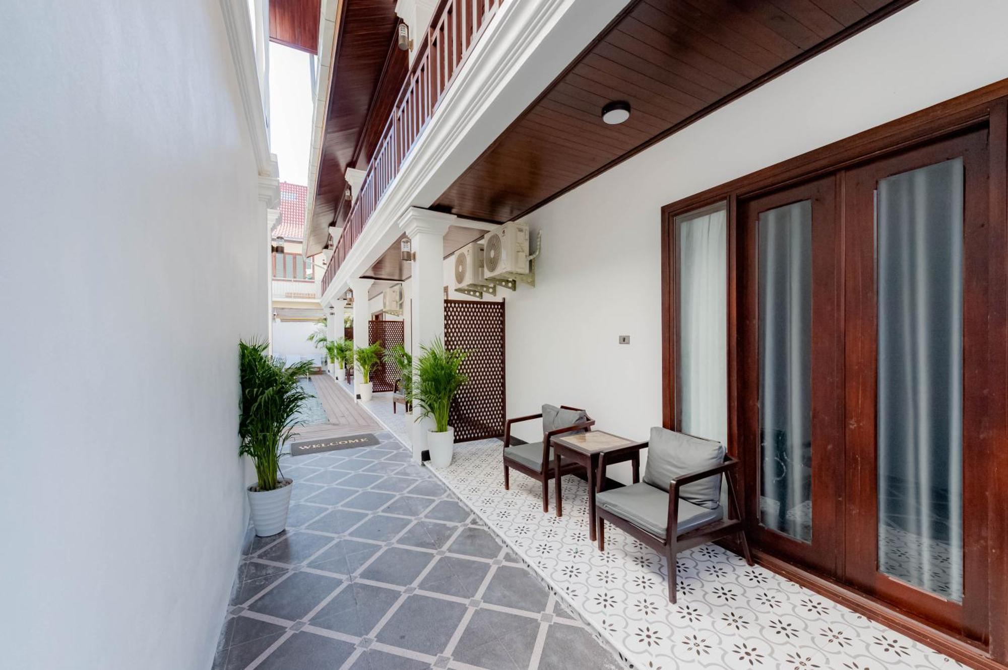 Cozy An Boutique Hotel Luangprabang ภายนอก รูปภาพ