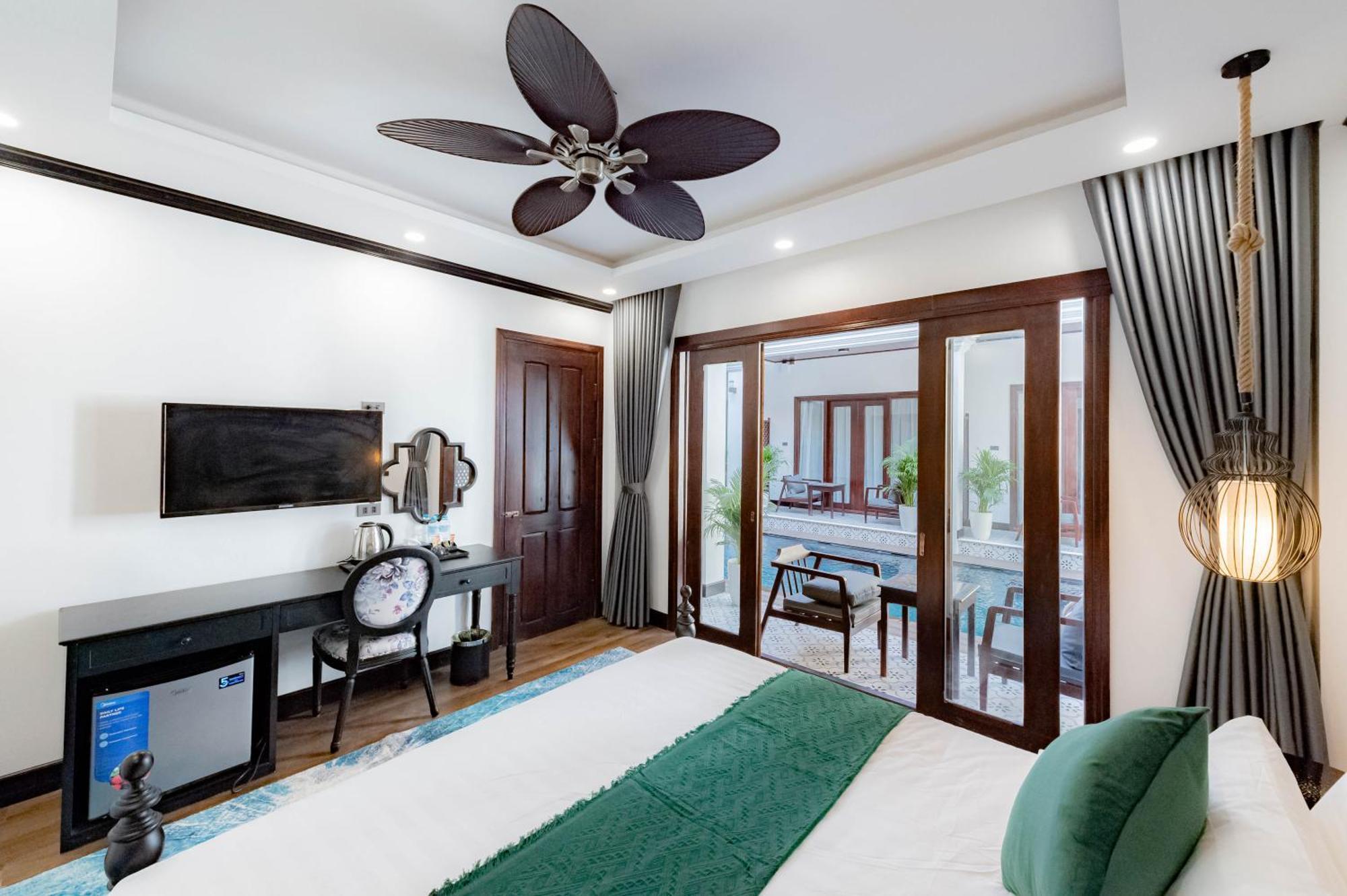 Cozy An Boutique Hotel Luangprabang ภายนอก รูปภาพ