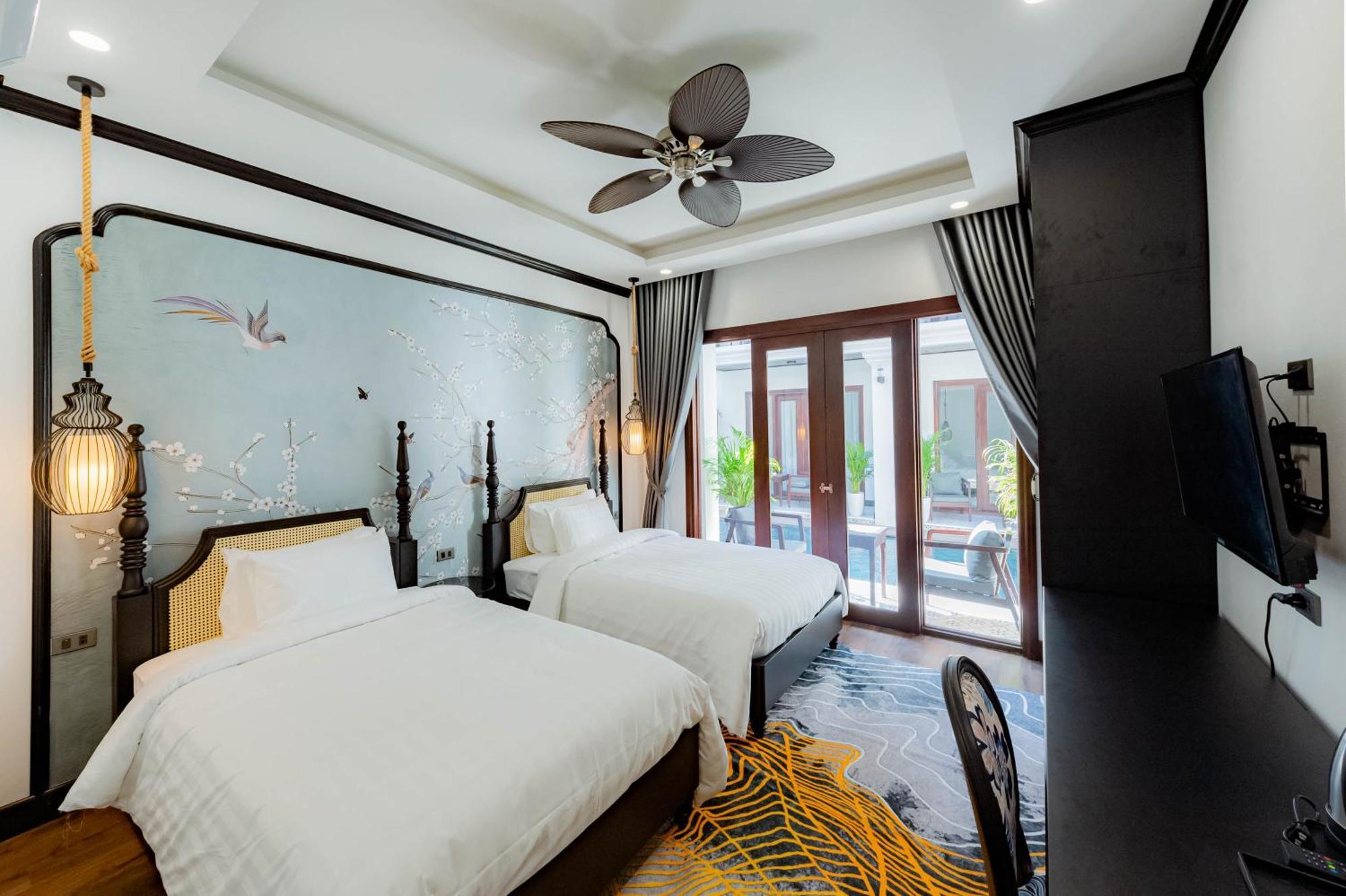 Cozy An Boutique Hotel Luangprabang ภายนอก รูปภาพ