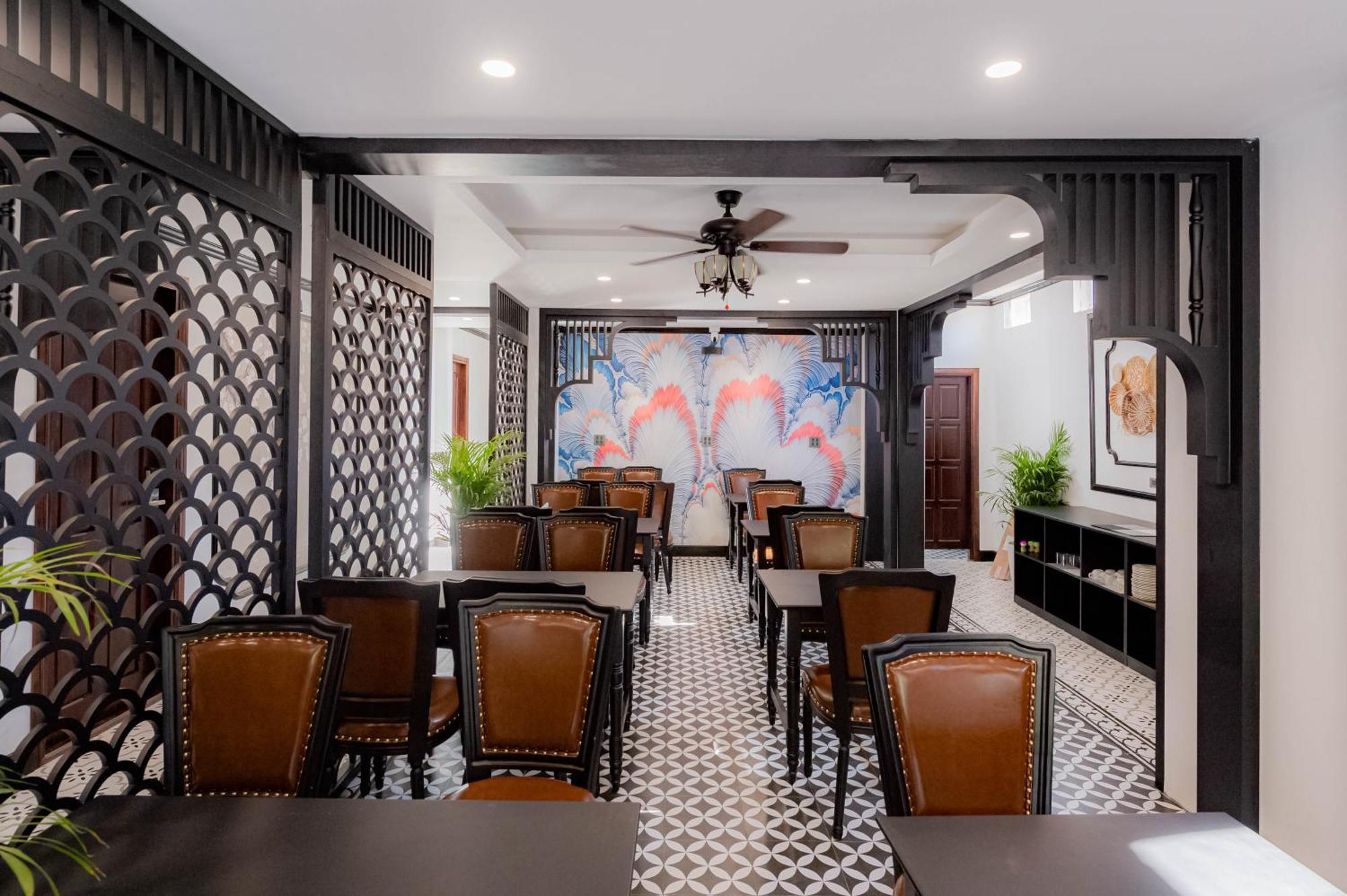 Cozy An Boutique Hotel Luangprabang ภายนอก รูปภาพ