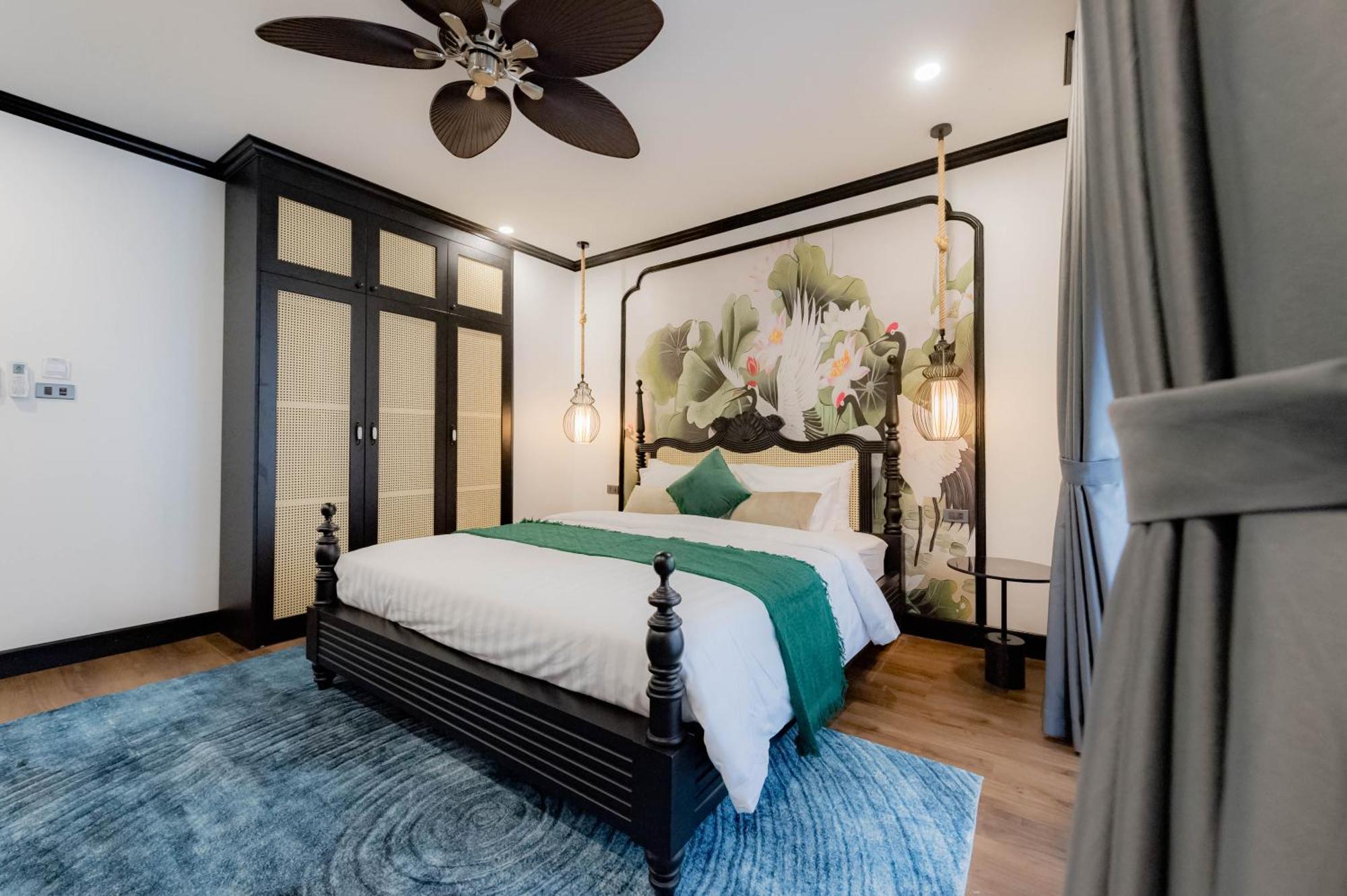 Cozy An Boutique Hotel Luangprabang ภายนอก รูปภาพ
