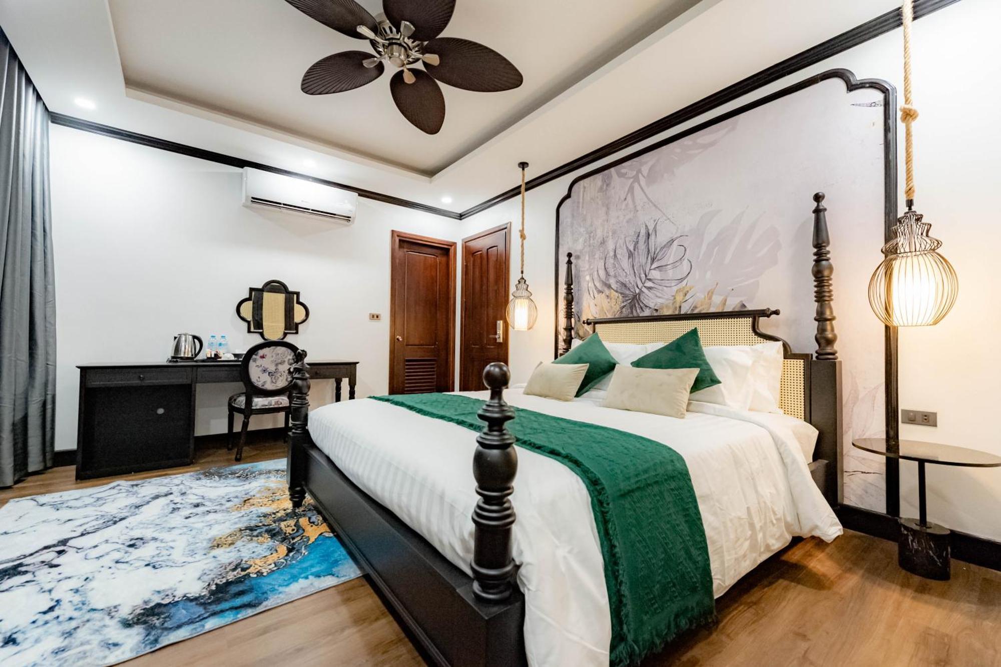 Cozy An Boutique Hotel Luangprabang ภายนอก รูปภาพ