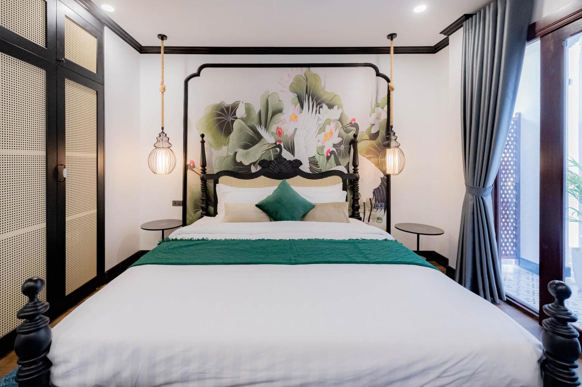 Cozy An Boutique Hotel Luangprabang ภายนอก รูปภาพ