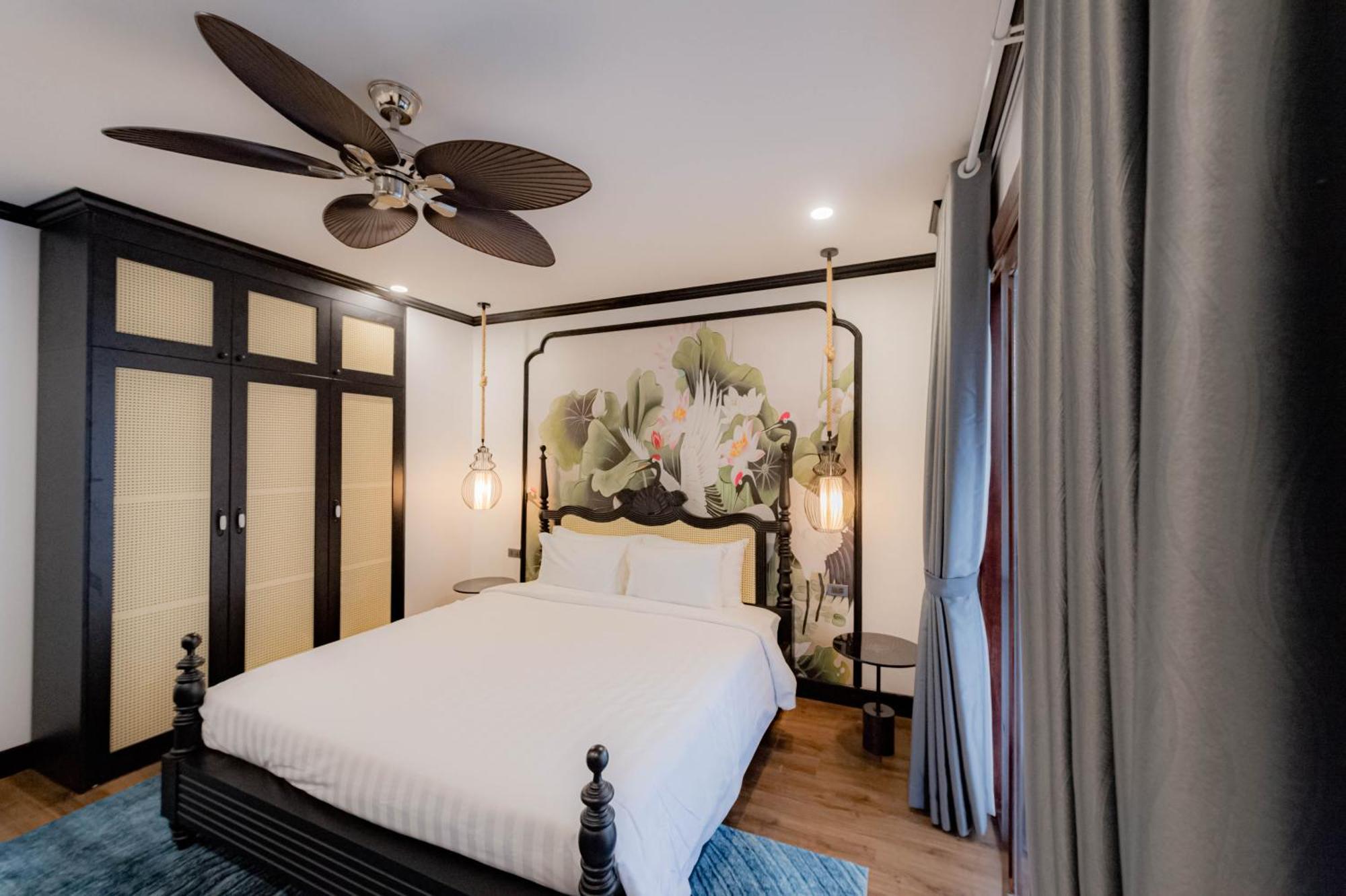 Cozy An Boutique Hotel Luangprabang ภายนอก รูปภาพ