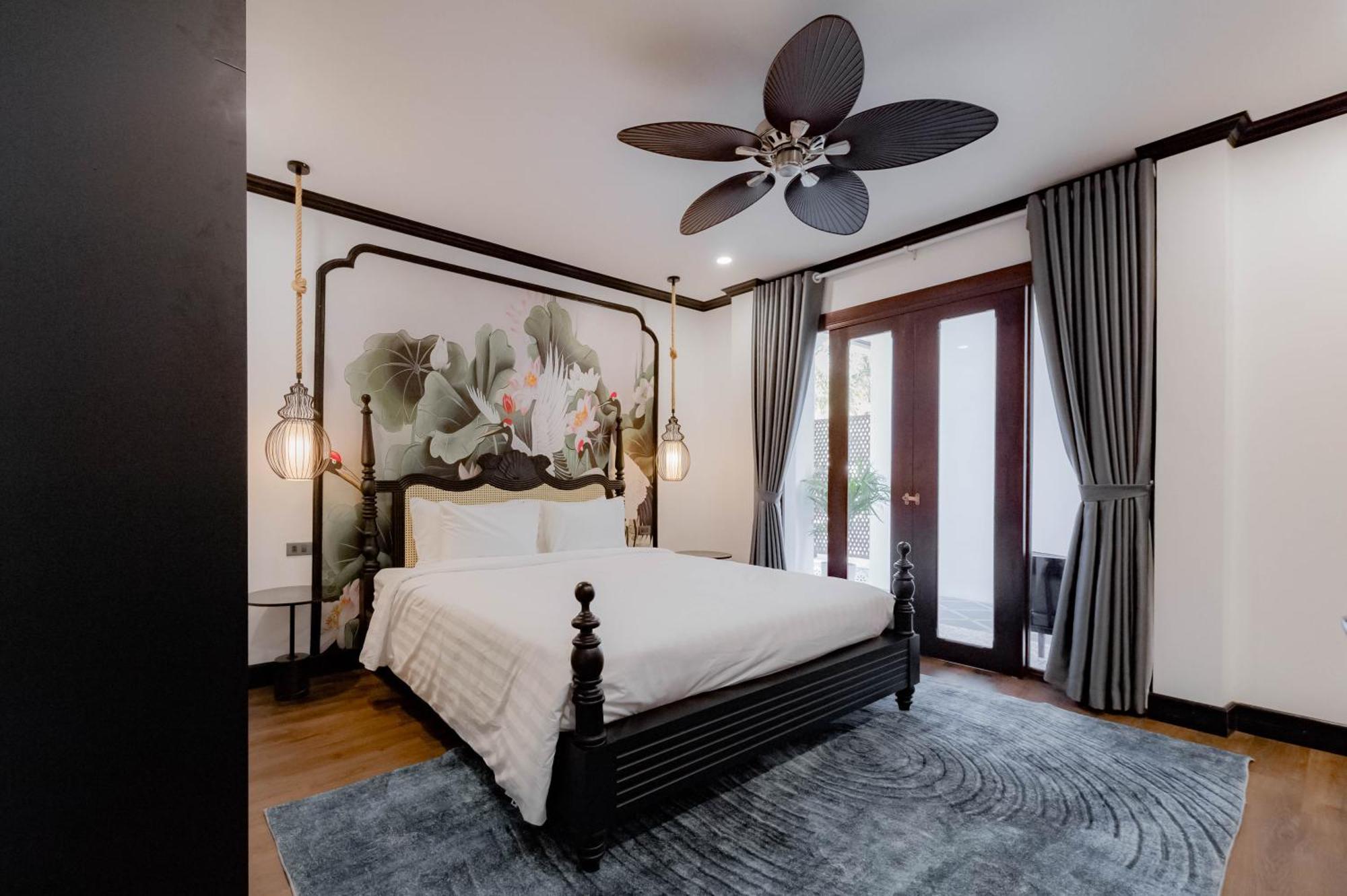 Cozy An Boutique Hotel Luangprabang ภายนอก รูปภาพ
