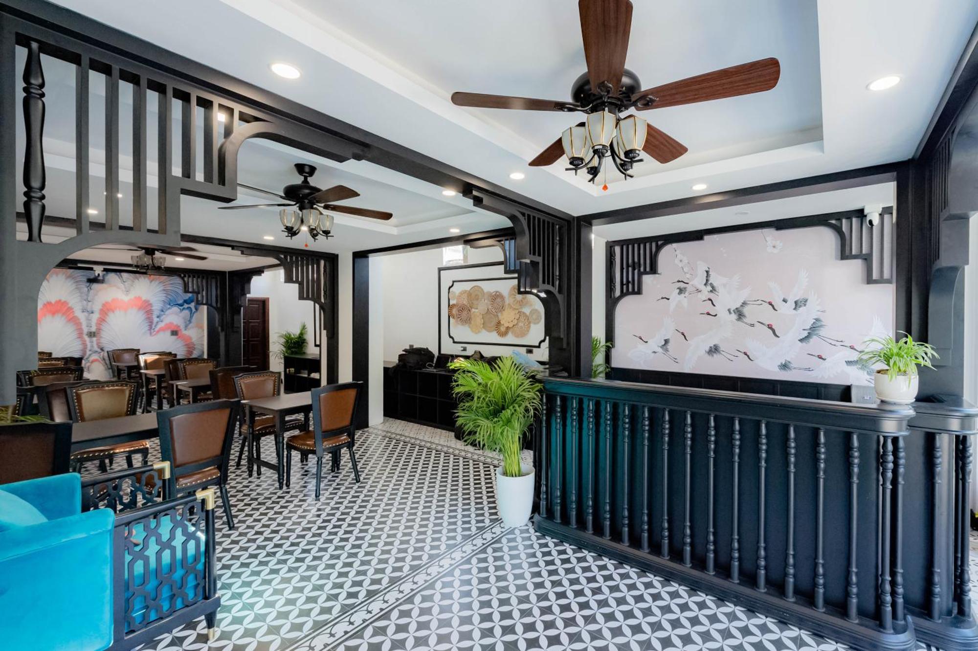 Cozy An Boutique Hotel Luangprabang ภายนอก รูปภาพ