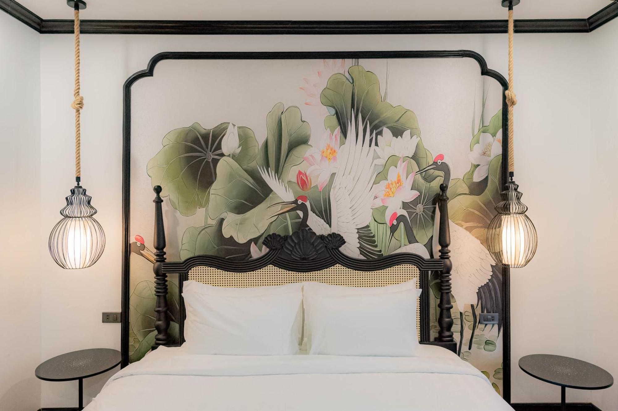 Cozy An Boutique Hotel Luangprabang ภายนอก รูปภาพ
