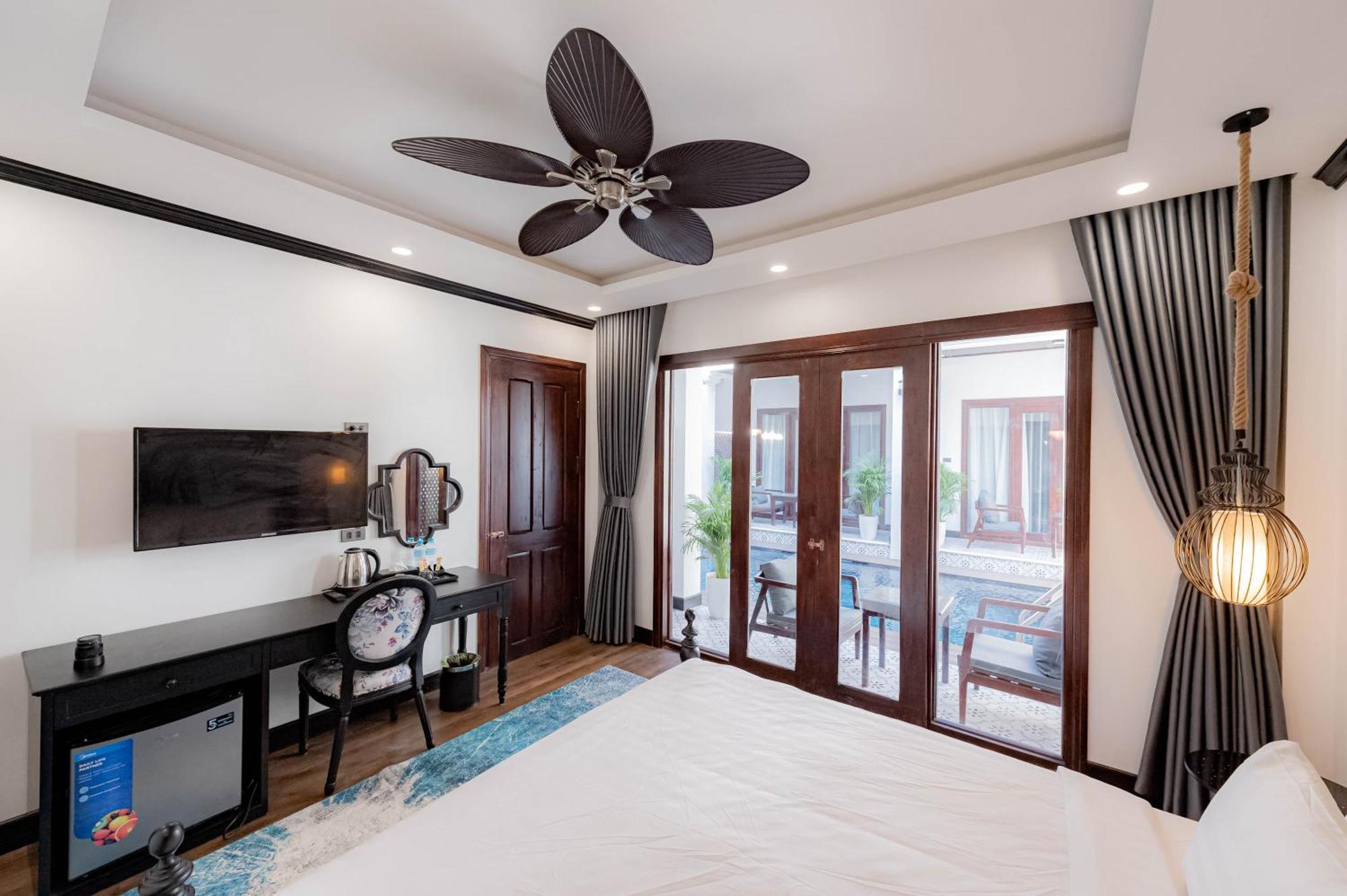 Cozy An Boutique Hotel Luangprabang ภายนอก รูปภาพ