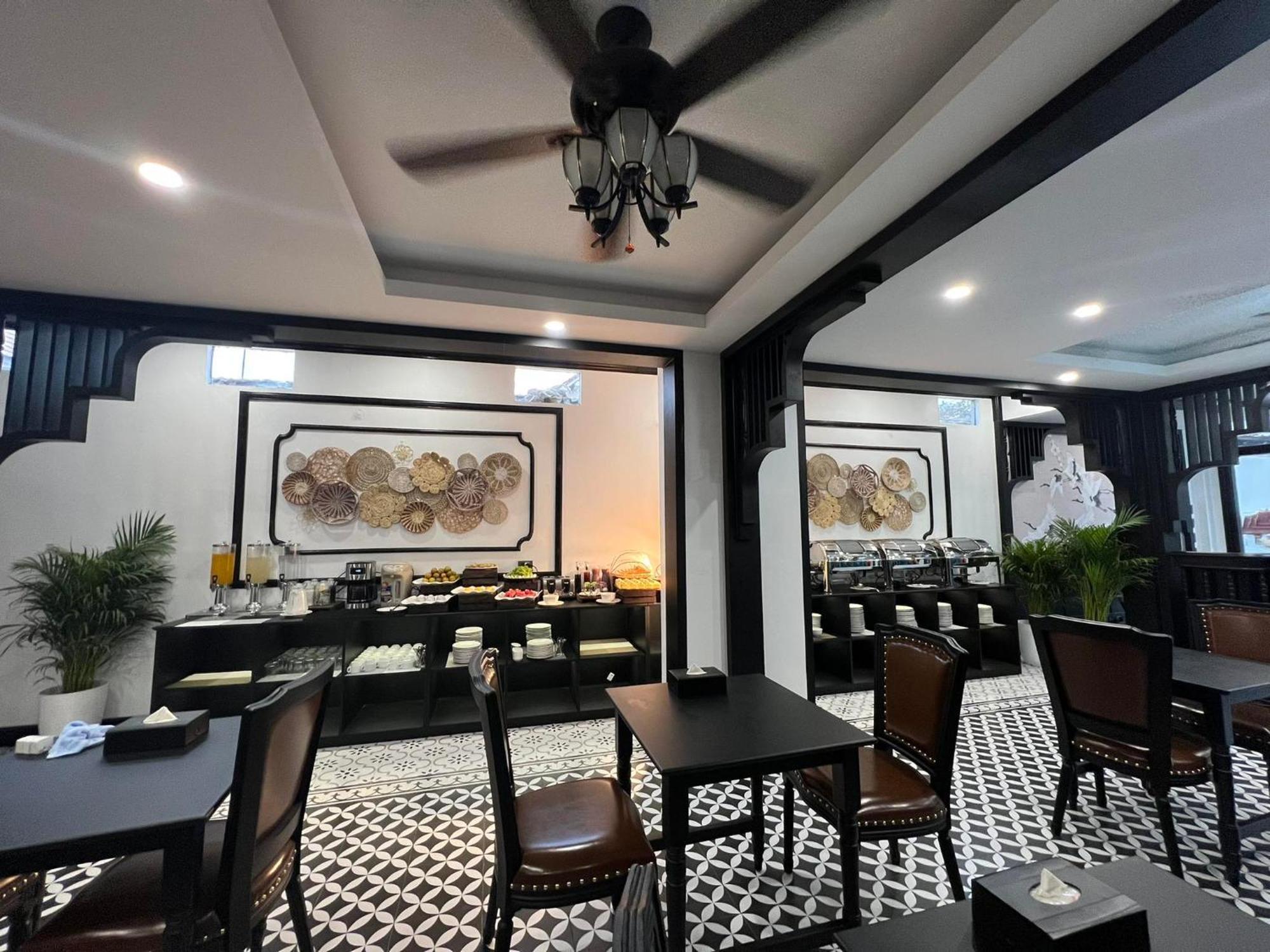 Cozy An Boutique Hotel Luangprabang ภายนอก รูปภาพ